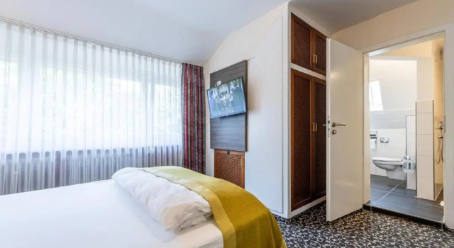 Двухместный номер Standard Thermen Hotel Bad Soden am Taunus