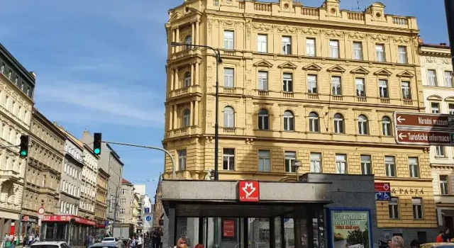 Prague Castle View Apartment, Забронировать Апартаменты/квартира Апартаменты Праги, рядом с Музей Альфонса Мухи, Апартаменты/квартира