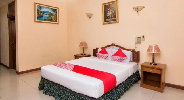 Apartmá Capital O 2205 Hotel 3 Intan