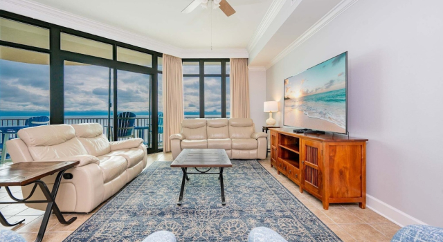 Phoenix West 1105 3 Bedroom Condo, Boek Appartement Orange Beach 