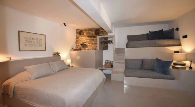 Полулюкс Vivian Suites Tinos