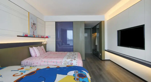 Номер Classic Novotel Shanghai Chuansha