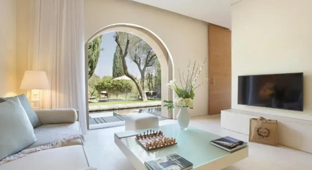 Люкс Дуплекс MUSE Saint Tropez - Small Luxury Hotels of the World