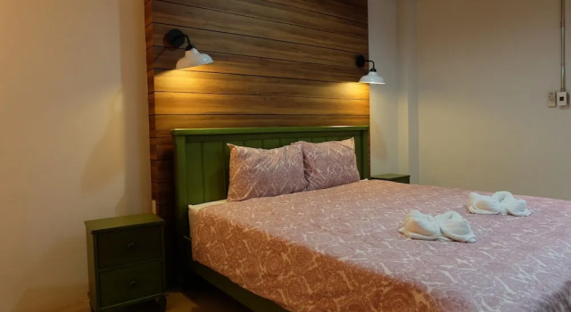 Dara Maison Boutique Hotel, Varaa Boutique-hotelli Hotellit North-Eastern Thailand pysäköinnillä, Pysäköinti