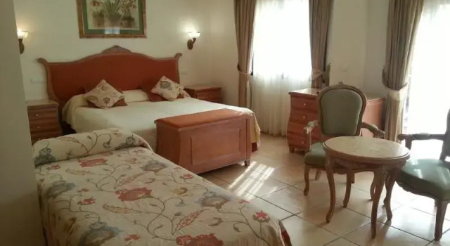 Номер Standard Gran Hotel Benahavis SPA