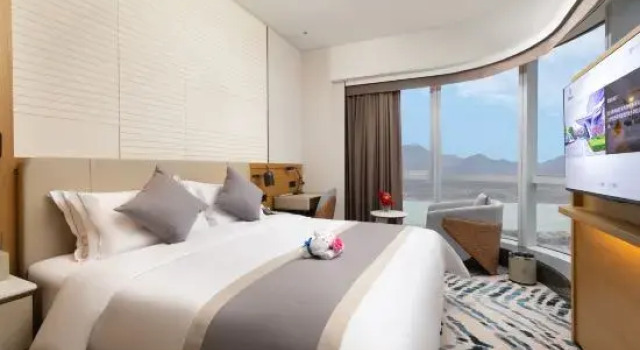 Люкс Executive Zhuhai  Southern Airlines Pearl Hotel