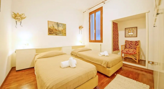 DolceVita Apartments N. 408, Забронировать Апартаменты/квартира Апартаменты Венеции, рядом с Старые Прокурации, Апартаменты/квартира