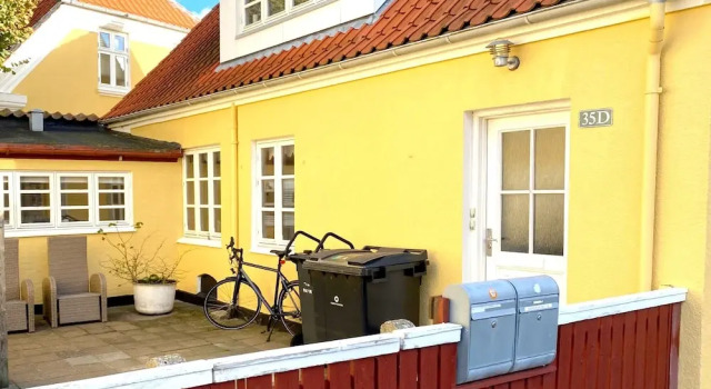 Номер Standard GBH - Central Skagen Townhouse