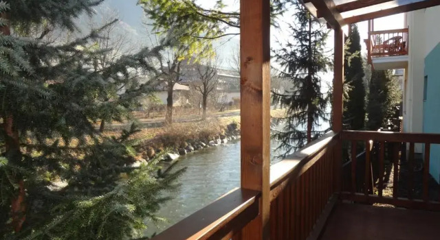 Апартаменты Premier с 2 комнатами Schlossalm Appartement