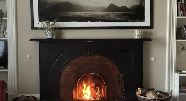 Апартаменты с видом на реку Spean Lodge