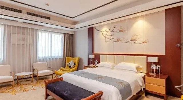 Люкс Deluxe Guangde County Hengshan Hotel - Xuancheng