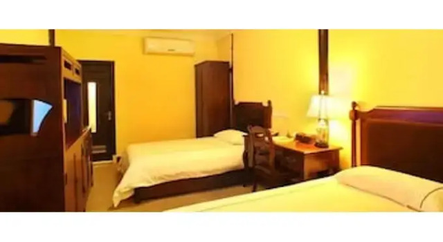 Liangfu Hotel, Book Hotel Hotels in Jiaxing with a Pool, Swimming Pool