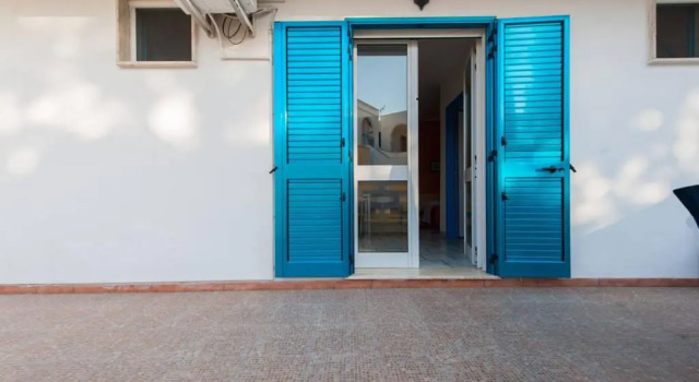 Guest House Matteo, Buchen Sie Pension Hotels in Porto Cesareo mit Parkplatz, Parkplätze