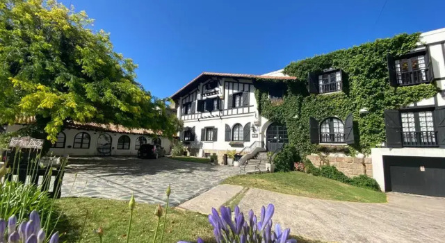Hosteria del Bosque, Забронировать Отель Некочеа Атлантическое побережье аргентины