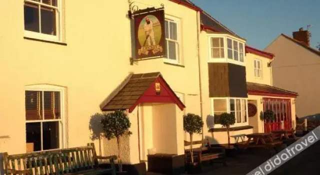 The Cricket Inn