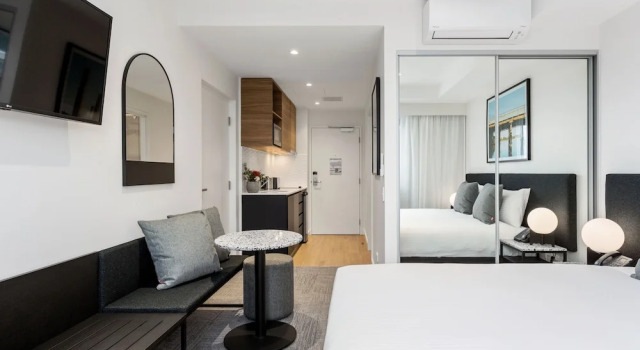 Estudio Estándar Quest Perth Ascot