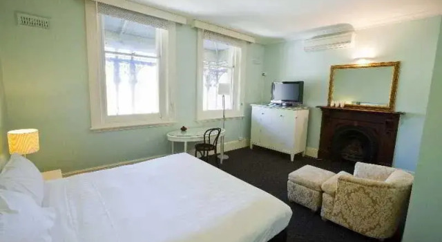 The Albany Hotel, Varaa Hotelli South Yarra 