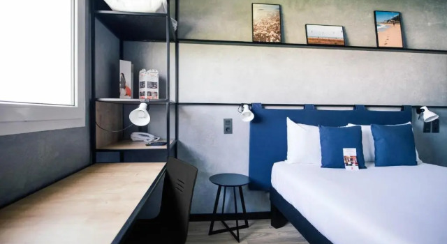Двухместный номер Standard Ibis Hotel Alicante