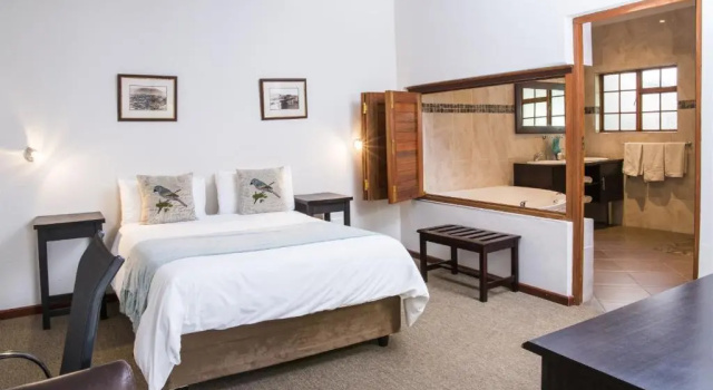 Номер Deluxe Queen Manor Boutique Guest House