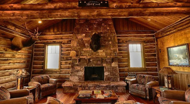 Ranches at Belt Creek, Varaa Maatalousloma SPA-hotellit kohteessa Armington Junction, SPA