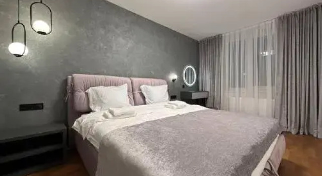 Apartment on Zamarstynivska 5
