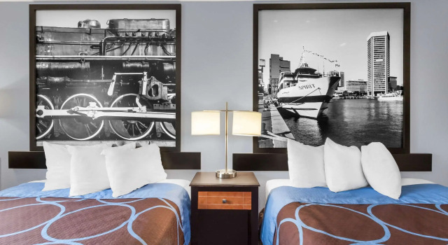 Super 8 in Havre de Grace, Book Hotel Billige hoteller i Maryland