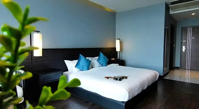 Номер Deluxe Tera Hotel Vientiane