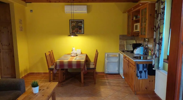 Апартаменты Цокольный этаж Blasius Apartman