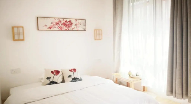 Номер Standard Zhangjiajie Tingyutang Little Yard