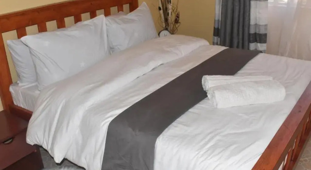 Zawadi's two bedroom apartment Ruaka, Book Apartment Ruaka Kiambu