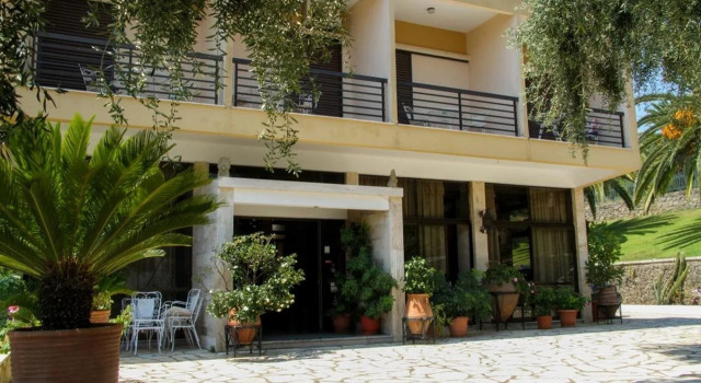 La Calma Hotel