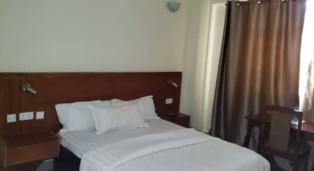 Süper oda Rocy Hotel