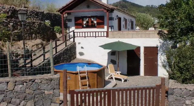 Коттедж Casa Rural La Cuna