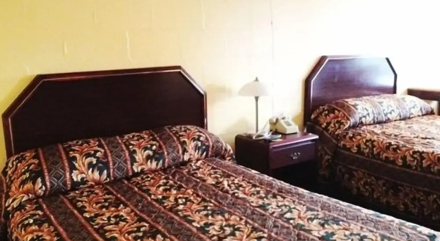 Standard Doppel Zimmer Holiday Motel