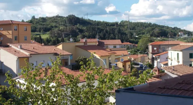 Номер Standard La Vecchia Locanda