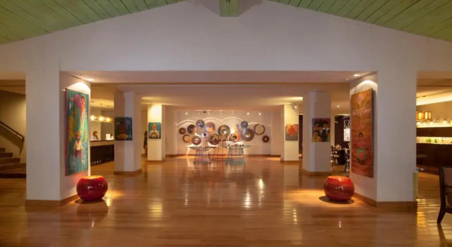 Двухместный номер Superior Hotel Huacalera
