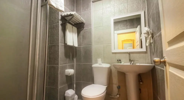 Двухместный номер Standard Side Spring Hotel
