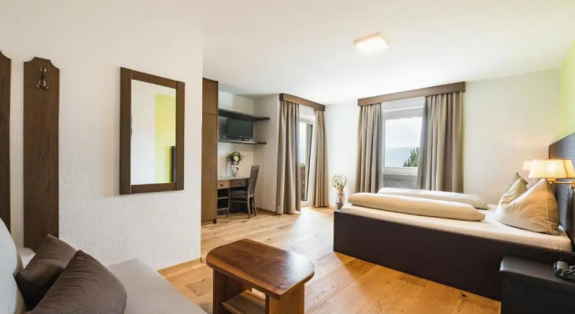 Номер Standard Hotel Restaurant Alber