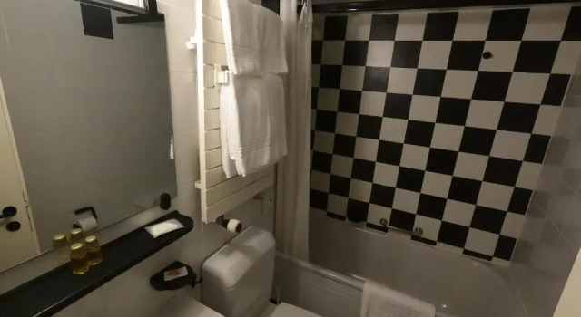 Двухместный номер Standard Hôtel Cristal - Swiss Riders Lodge Grimentz