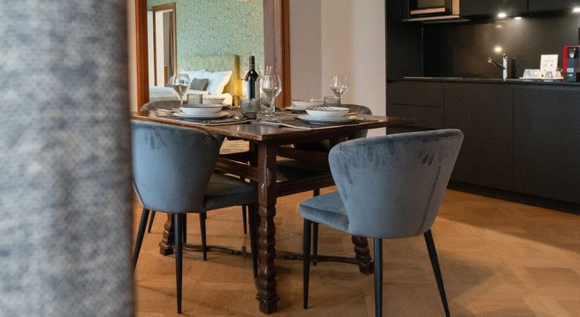 Villa Weber, Varaa Villa Mökit kohteessa Aargau - Basel region, Mökki
