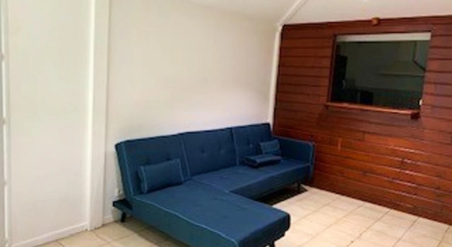 Villa With 2 Bedrooms in Sainte-anne, With Private Pool, Enclosed Garden and Wifi - 4 km From the Beach, Prenota Villa Hotel a Grande-Terre con piscina, Piscina