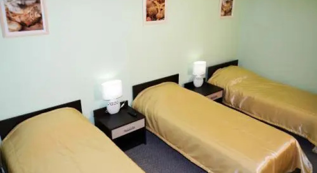 Rainbow Minihotel, Prenota Hotel Moskovskiy 
