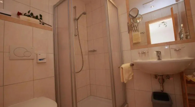 Апартаменты Comfort Apart Bergkristall