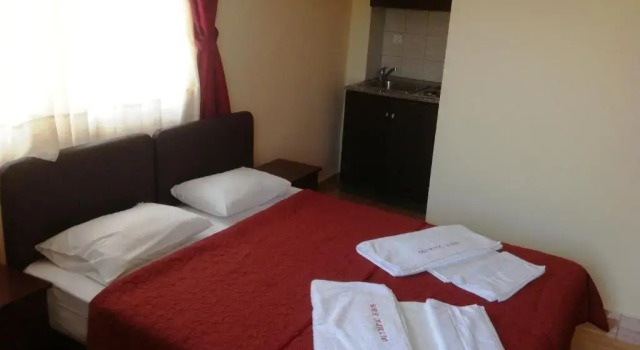 Студия Olympic Bibis Hotel