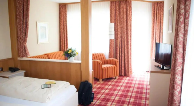 Номер Comfort Hotel Berghof