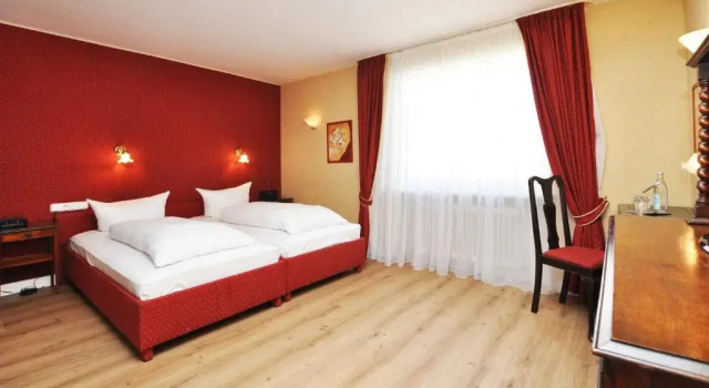 Двухместный номер Standard с видом на внутренний двор Hotel Altmünchen by Blattl