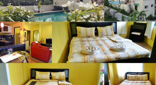Rann Chaweng Villa Koh Samui, Забронировать Вилла Отели Чавенг с парковкой, рядом с Театр Самуи, Чавенг, Парковка
