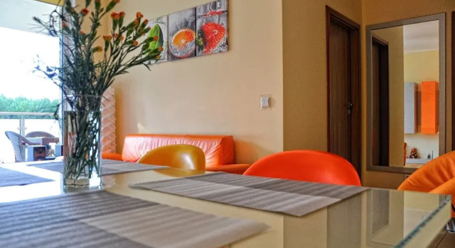 Lilly Aquamarina by Baltico Apartament, Book Lejlighed Billige hoteller i Wolin Island