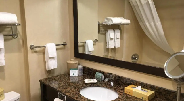 Номер Standard Best Western Voyageur Place Hotel