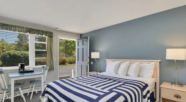 Двухместный номер Economy Handkerchief Shoals Inn